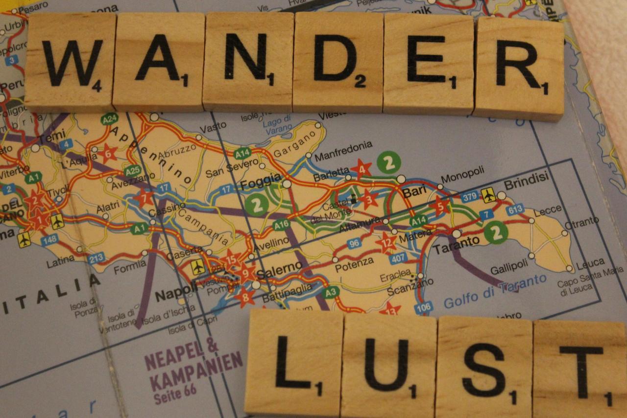 Wanderlust B And B Lecce Luaran gambar