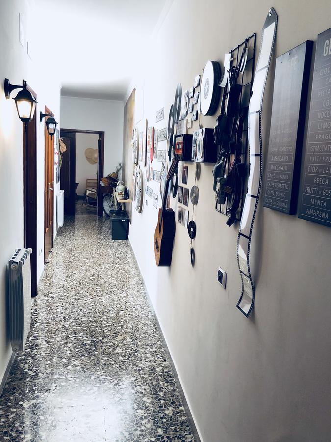 Wanderlust B And B Lecce Luaran gambar